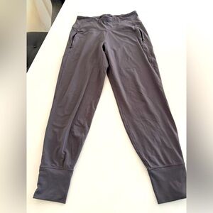 Lululemon Grey joggers